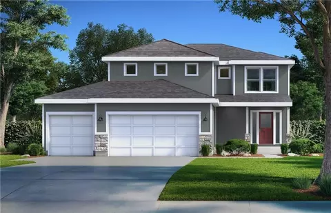 1929 SW Hightown Dr, Lees Summit, MO 64082