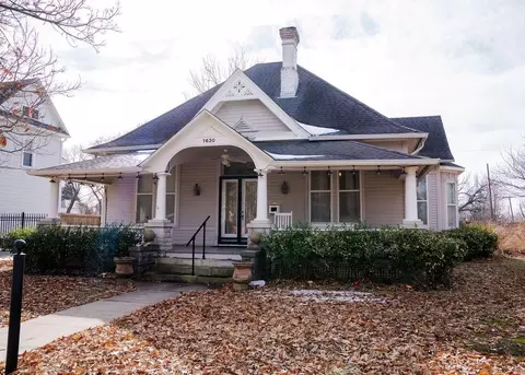 1630 Morgan Ave, Parsons, KS 67357