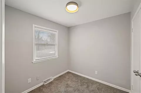 Bedroom - 612 Christopher St, Warrensburg, MO 64093 photo 5 of 7