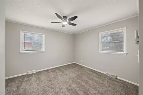 Bedroom - 612 Christopher St, Warrensburg, MO 64093 photo 4 of 7