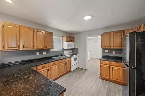 Kitchen - 612 Christopher St, Warrensburg, MO 64093 photo 1 of 2