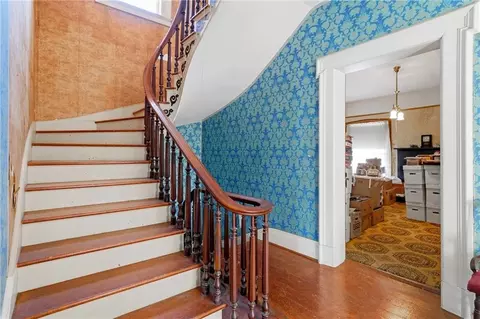 Entry Way - 709 Herring St, Brunswick, MO 65236 photo 11 of 13