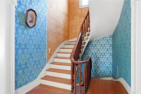 Entry Way - 709 Herring St, Brunswick, MO 65236 photo 10 of 13