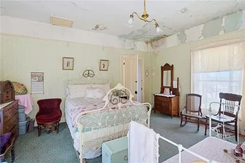 Bedroom - 709 Herring St, Brunswick, MO 65236 photo 4 of 5