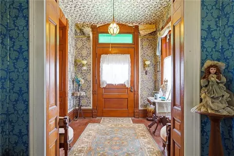 Entry Way - 709 Herring St, Brunswick, MO 65236 photo 1 of 13