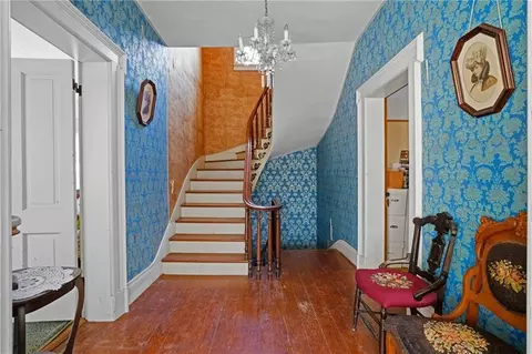 Entry Way - 709 Herring St, Brunswick, MO 65236 photo 8 of 13