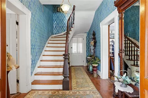 Entry Way - 709 Herring St, Brunswick, MO 65236 photo 4 of 13