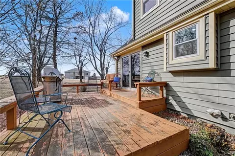 Exterior - 307 E Gore Rd, Raymore, MO 64083 photo 2 of 9