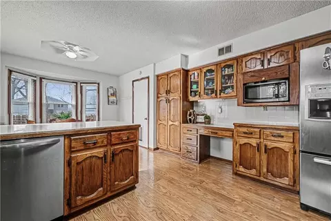 Kitchen - 307 E Gore Rd, Raymore, MO 64083 photo 3 of 4