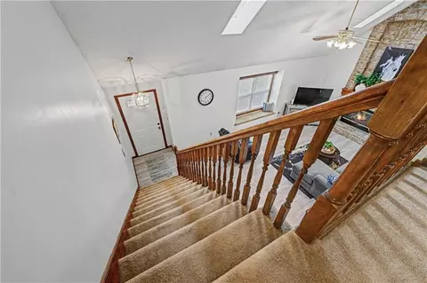 Entry Way - 307 E Gore Rd, Raymore, MO 64083 photo 2 of 2