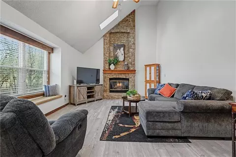 Living - 307 E Gore Rd, Raymore, MO 64083 photo 1 of 4