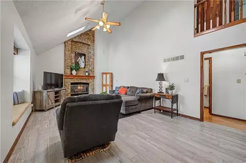 Living - 307 E Gore Rd, Raymore, MO 64083 photo 2 of 4