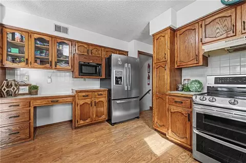 Kitchen - 307 E Gore Rd, Raymore, MO 64083 photo 1 of 4