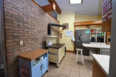 Kitchen - 27668 E Katy Rd, Walker, MO 64790 photo 1 of 4