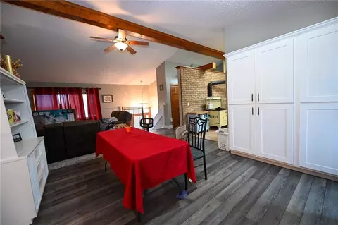 Dining - 27668 E Katy Rd, Walker, MO 64790 photo 2 of 2