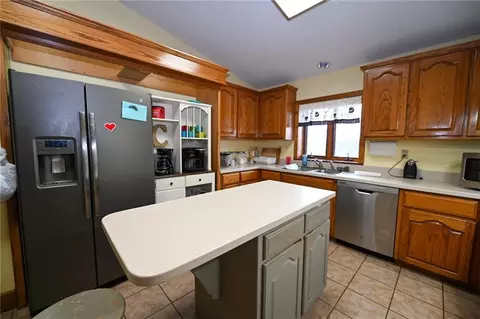 Kitchen - 27668 E Katy Rd, Walker, MO 64790 photo 4 of 4