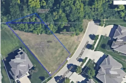 15844 W 163rd Ter, Olathe, KS 66062
