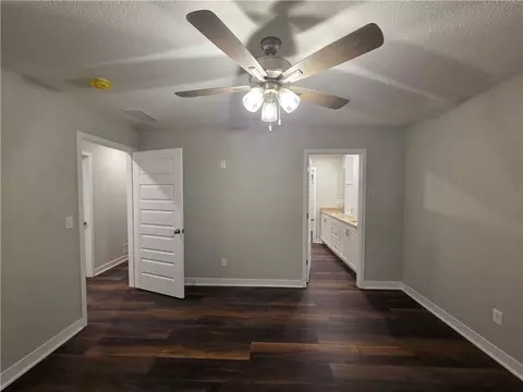 Bedroom - 32 E 7th St, Adrian, MO 64720 photo 4 of 8