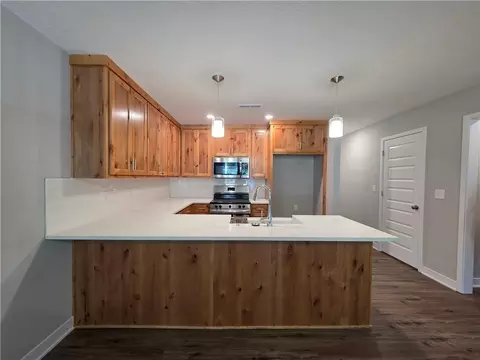 Kitchen - 32 E 7th St, Adrian, MO 64720 photo 3 of 4