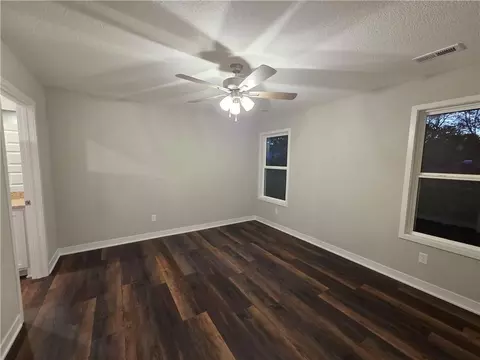 Bedroom - 32 E 7th St, Adrian, MO 64720 photo 3 of 8