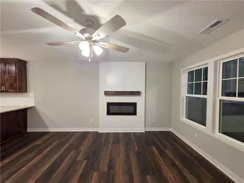 Living - 32 E 7th St, Adrian, MO 64720 photo 2 of 7