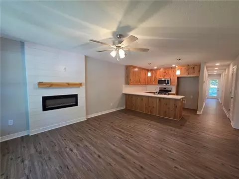 Living - 32 E 7th St, Adrian, MO 64720 photo 6 of 7
