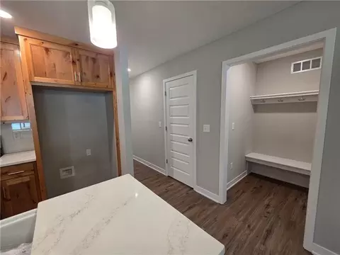 Entry Way - 32 E 7th St, Adrian, MO 64720 photo 4 of 6