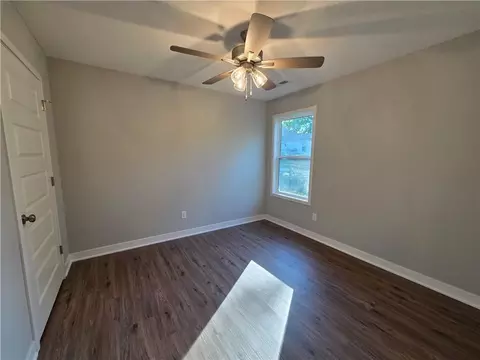 Bedroom - 32 E 7th St, Adrian, MO 64720 photo 6 of 8