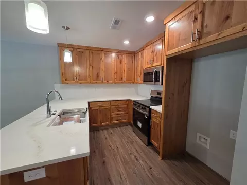 Kitchen - 32 E 7th St, Adrian, MO 64720 photo 4 of 4