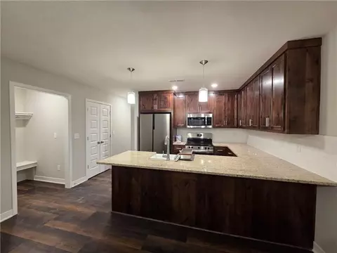 Kitchen - 32 E 7th St, Adrian, MO 64720 photo 1 of 4