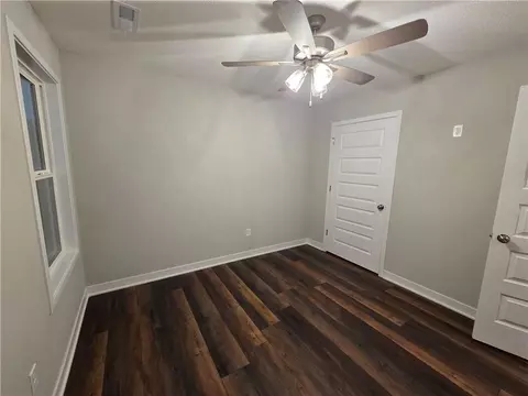 Bedroom - 32 E 7th St, Adrian, MO 64720 photo 2 of 8