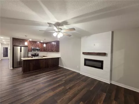 Living - 32 E 7th St, Adrian, MO 64720 photo 1 of 7