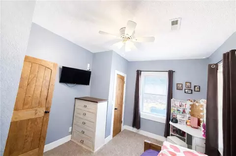 Bedroom - 1044 SW 101st Rd, Chilhowee, MO 64733 photo 3 of 4