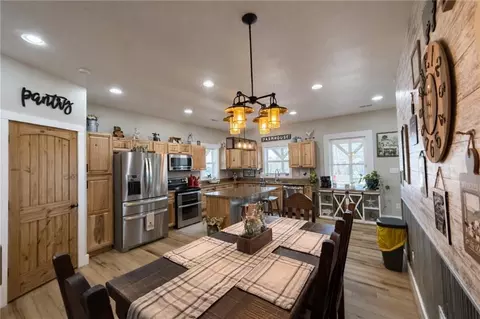 Dining - 1044 SW 101st Rd, Chilhowee, MO 64733 photo 1 of 1