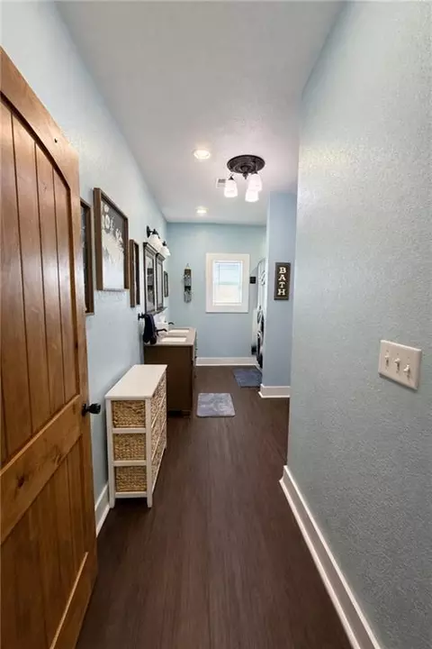 Entry Way - 1044 SW 101st Rd, Chilhowee, MO 64733 photo 2 of 3
