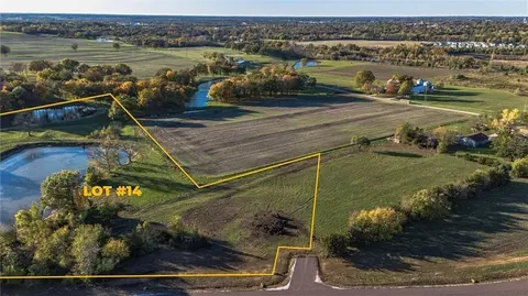 lot14 Travis Ln, Harrisonville, MO 64701