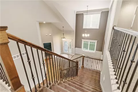 Entry Way - 1559 Brompton Ln, Raymore, MO 64083 photo 1 of 10