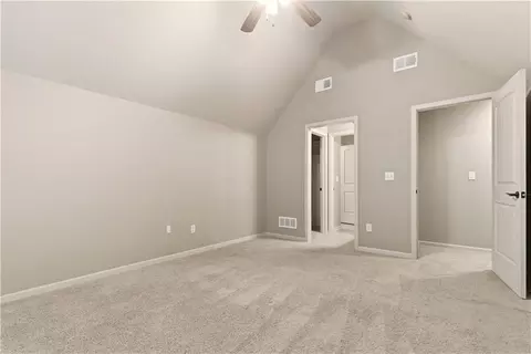 Bedroom - 1559 Brompton Ln, Raymore, MO 64083 photo 7 of 11