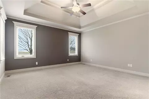 Bedroom - 1559 Brompton Ln, Raymore, MO 64083 photo 1 of 11