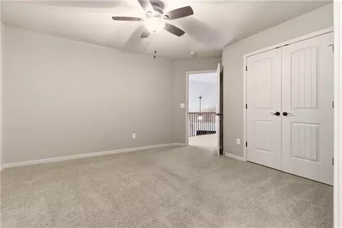 Bedroom - 1559 Brompton Ln, Raymore, MO 64083 photo 8 of 11