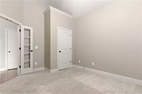 Bedroom - 1559 Brompton Ln, Raymore, MO 64083 photo 5 of 11