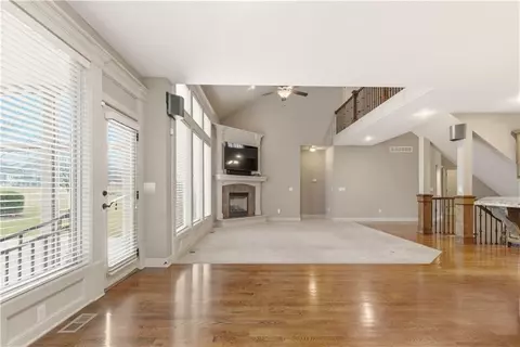 Living - 1559 Brompton Ln, Raymore, MO 64083 photo 5 of 12