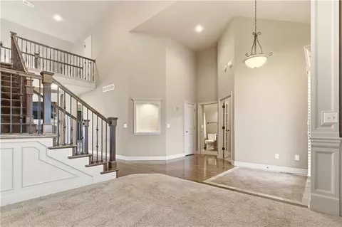 Entry Way - 1559 Brompton Ln, Raymore, MO 64083 photo 3 of 10