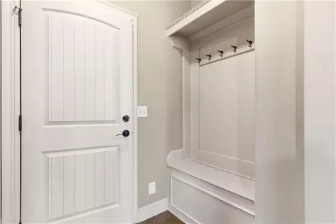 Entry Way - 1559 Brompton Ln, Raymore, MO 64083 photo 4 of 10