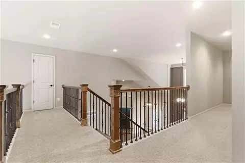 Entry Way - 1559 Brompton Ln, Raymore, MO 64083 photo 7 of 10