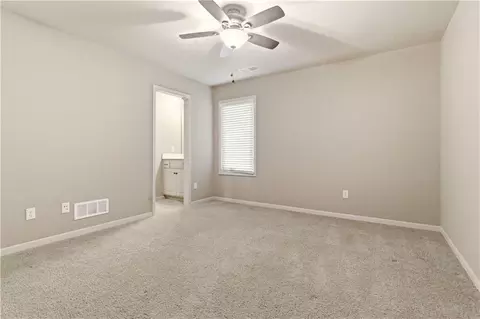 Bedroom - 1559 Brompton Ln, Raymore, MO 64083 photo 9 of 11