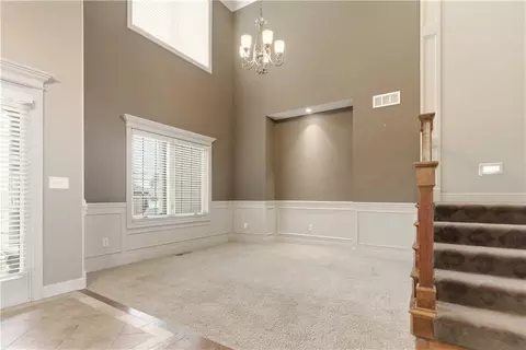 Living - 1559 Brompton Ln, Raymore, MO 64083 photo 1 of 12