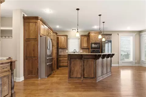 Kitchen - 1559 Brompton Ln, Raymore, MO 64083 photo 2 of 6