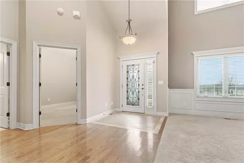 Entry Way - 1559 Brompton Ln, Raymore, MO 64083 photo 2 of 10