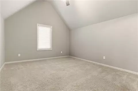 Bedroom - 1559 Brompton Ln, Raymore, MO 64083 photo 6 of 11